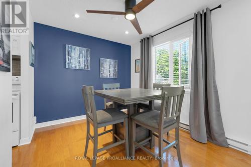 201 - 315 Regent Street, Kingston, ON - Indoor Photo Showing Dining Room