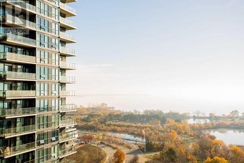 2109 - 2212 Lake Shore Boulevard W, Toronto, ON - Outdoor With View