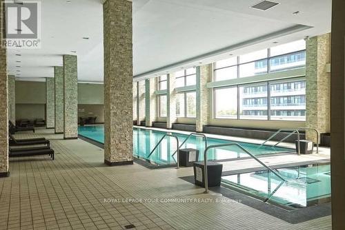 2109 - 2212 Lake Shore Boulevard W, Toronto, ON - Indoor Photo Showing Other Room With In Ground Pool