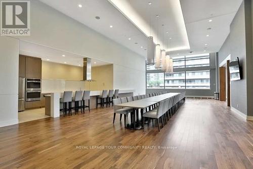 2109 - 2212 Lake Shore Boulevard W, Toronto, ON - Indoor Photo Showing Dining Room