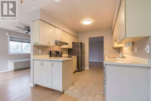 211 - 54 Tripp Boulevard, Quinte West, ON - Indoor Photo Showing Kitchen