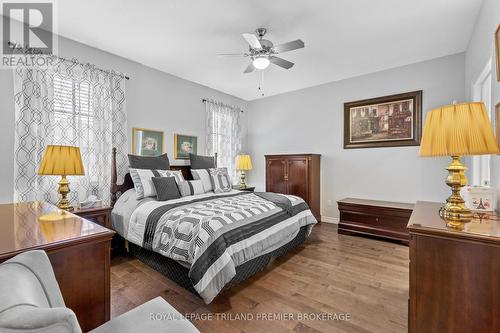 22 - 234 Peach Tree Boulevard, St. Thomas, ON - Indoor Photo Showing Bedroom