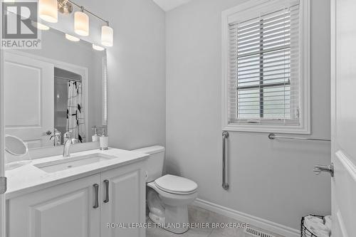 22 - 234 Peach Tree Boulevard, St. Thomas, ON - Indoor Photo Showing Bathroom
