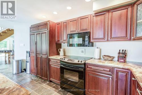 334 Loon Road, Georgina Islands (Georgina Island), ON - Indoor Photo Showing Kitchen