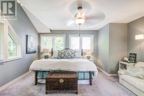 334 Loon Road, Georgina Islands (Georgina Island), ON - Indoor Photo Showing Bedroom