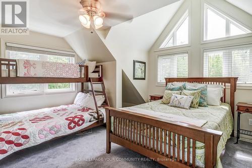 334 Loon Road, Georgina Islands, ON - Indoor Photo Showing Bedroom