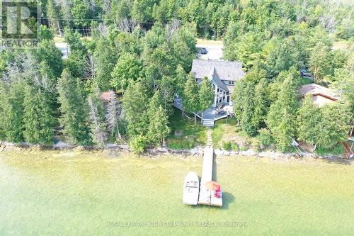 334 Loon Road, Georgina Islands, ON - Outdoor With View