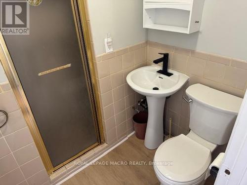 199 Hess Street N, Hamilton, ON - Indoor Photo Showing Bathroom