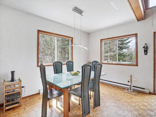 Salle Ã  manger - 77 572E Avenue, Saint-Hippolyte, QC - Indoor Photo Showing Dining Room