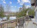 Terrasse - 77 572E Avenue, Saint-Hippolyte, QC  - Outdoor 