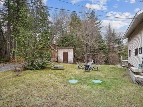 Backyard - 77 572E Avenue, Saint-Hippolyte, QC - Outdoor