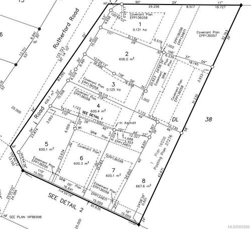 Lot 1-5554 Rutherford Rd, Nanaimo, BC 