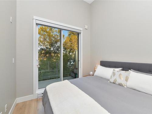 404-1820 Maple Ave South, Sooke, BC - Indoor Photo Showing Bedroom