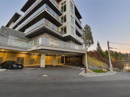 404-1820 Maple Ave South, Sooke, BC - Outdoor
