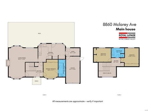 8860 Mclarey Ave, Black Creek, BC 