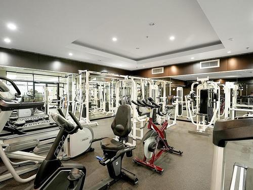 Surrey, BC - Indoor Photo Showing Gym Room