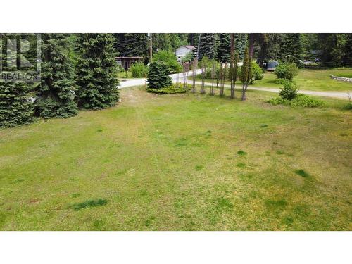 Lot B Webb Road, South Slocan, BC 