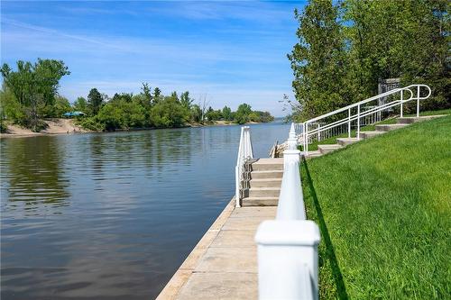 64 River Road E|Unit #5, Wasaga Beach, ON - Outdoor With Body Of Water With View