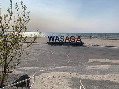 64 River Road E|Unit #5, Wasaga Beach, ON - Outdoor With View
