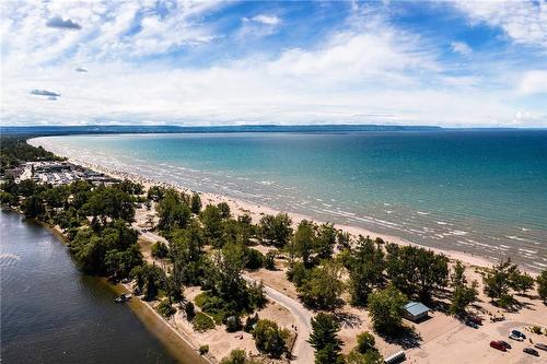 64 River Road E|Unit #5, Wasaga Beach, ON - Outdoor With Body Of Water With View