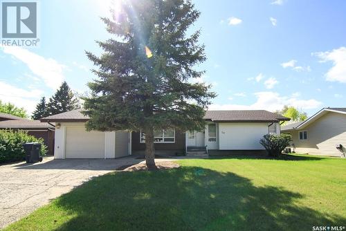 18 Marquis Crescent S, Yorkton, SK - Outdoor