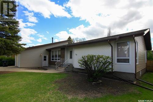 18 Marquis Crescent S, Yorkton, SK - Outdoor