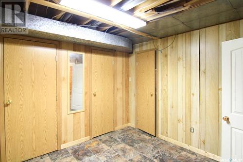 18 Marquis Crescent S, Yorkton, SK - Indoor Photo Showing Basement