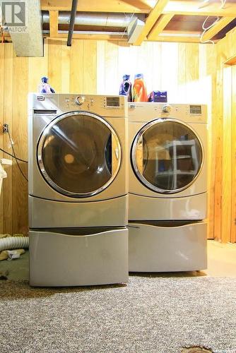 18 Marquis Crescent S, Yorkton, SK - Indoor Photo Showing Laundry Room