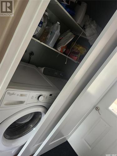 513 Hudson Street, Hudson Bay, SK - Indoor Photo Showing Laundry Room