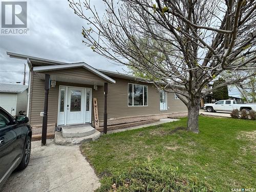 513 Hudson Street, Hudson Bay, SK - Outdoor