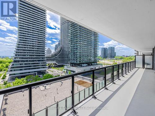 709 - 65 Annie Craig Drive, Toronto, ON - Outdoor With Balcony