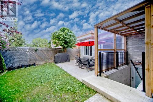 3932 Periwinkle Crescent, Mississauga, ON - Outdoor