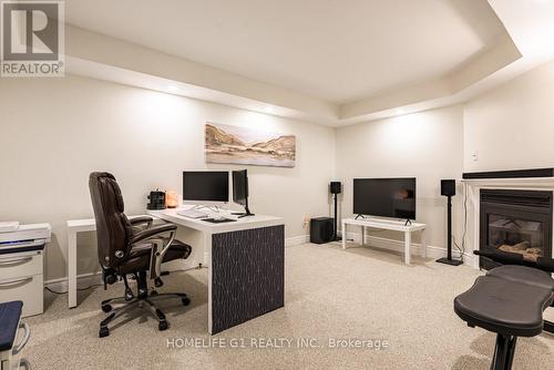 17 Stonegate Drive, St. Catharines, ON - Indoor Photo Showing Office