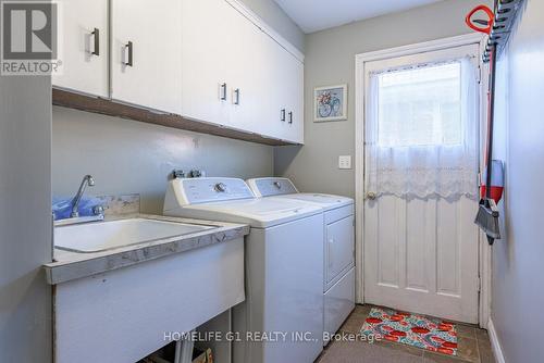 17 Stonegate Drive, St. Catharines, ON - Indoor Photo Showing Laundry Room