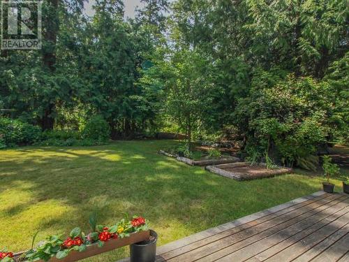 2771 &2777 Cedar Way, Savary Island, BC - Outdoor With Deck Patio Veranda