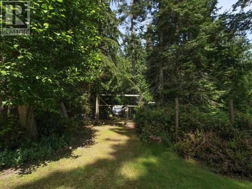 2771 &2777 Cedar Way, Savary Island, BC - Outdoor