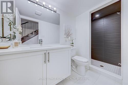 833 Port Darlington Road, Clarington, ON - Indoor Photo Showing Bathroom