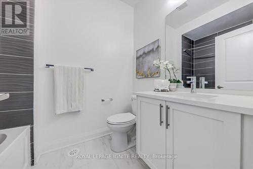 833 Port Darlington Road, Clarington, ON - Indoor Photo Showing Bathroom