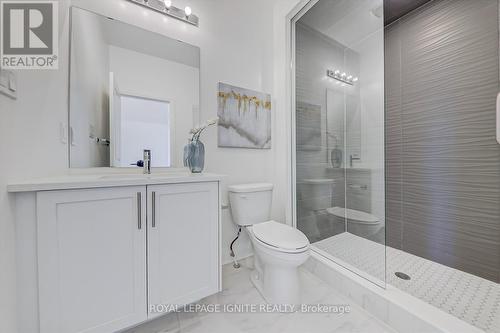 833 Port Darlington Road, Clarington, ON - Indoor Photo Showing Bathroom