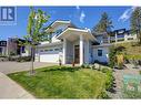 201 Summer Wood Drive, Kelowna, BC  - Outdoor With Facade 