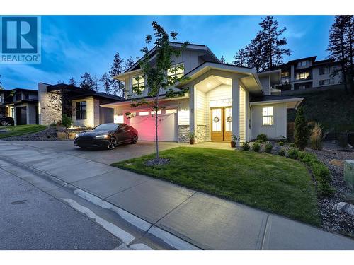 201 Summer Wood Drive, Kelowna, BC - Outdoor With Facade