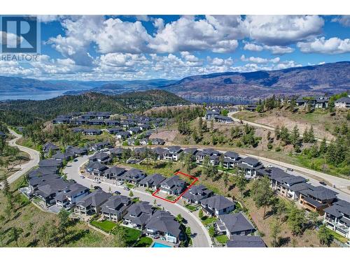 201 Summer Wood Drive, Kelowna, BC - Outdoor With View