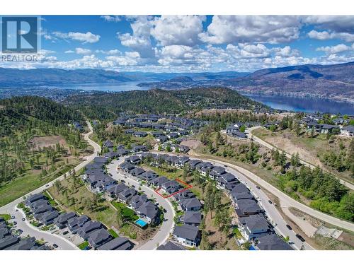 201 Summer Wood Drive, Kelowna, BC - Outdoor With View