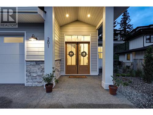 201 Summer Wood Drive, Kelowna, BC - Outdoor