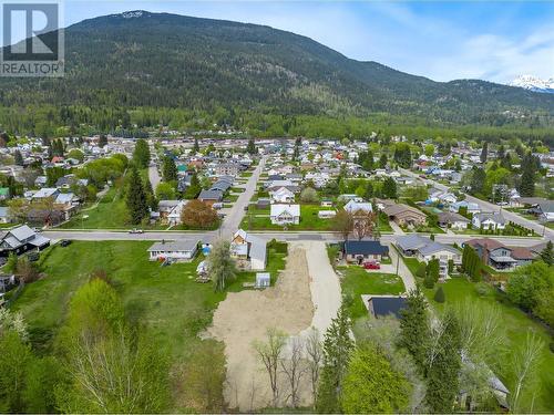 Proposed Eighth Street E Lot# Sl A, Revelstoke, BC 