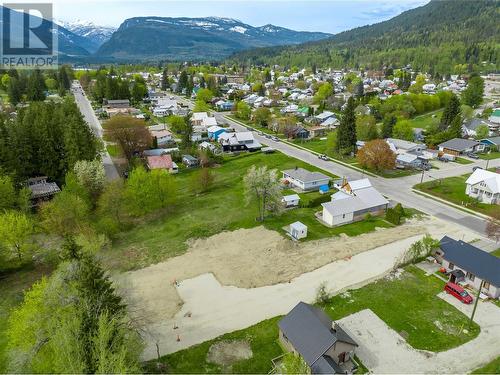 Proposed Eighth Street E Lot# Sl A, Revelstoke, BC 