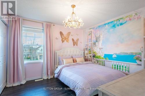 852 Trudeau Drive, Milton, ON - Indoor Photo Showing Bedroom