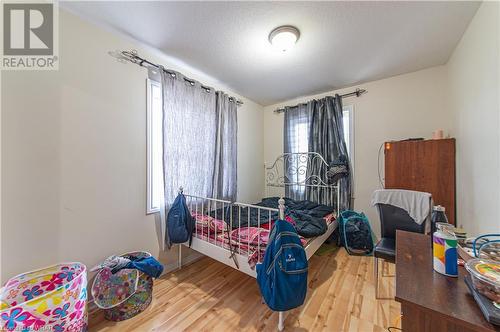 701 Homer Watson Boulevard Unit# 21, Kitchener, ON - Indoor Photo Showing Bedroom