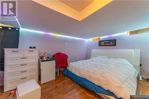 701 Homer Watson Boulevard Unit# 21, Kitchener, ON - Indoor Photo Showing Bedroom