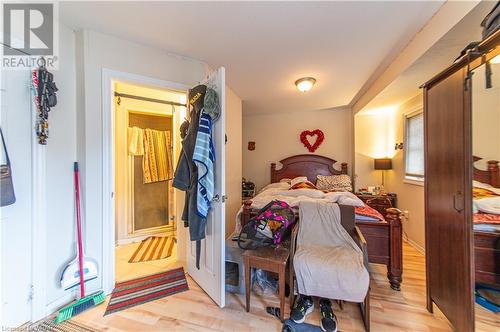 701 Homer Watson Boulevard Unit# 21, Kitchener, ON - Indoor Photo Showing Bedroom